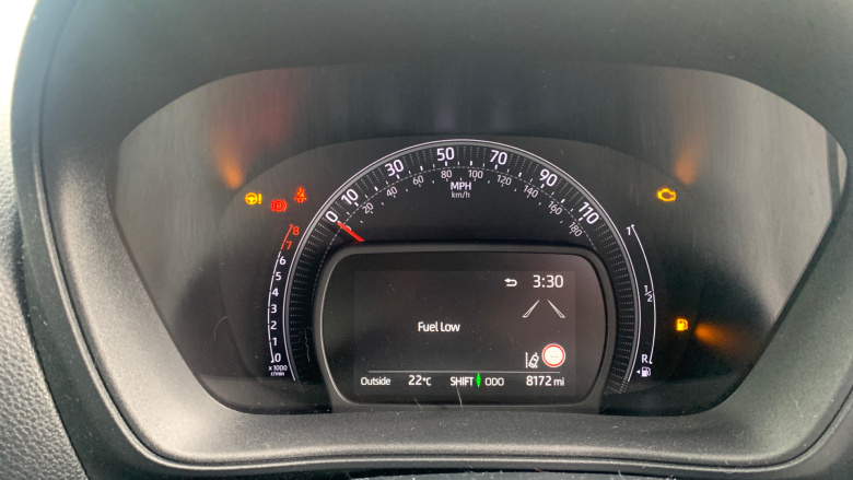 Toyota Aygo X 1.0 VVT-i Edge 5dr Petrol Hatchback